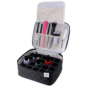 Ellis James Designs Travel Makeup Organizer